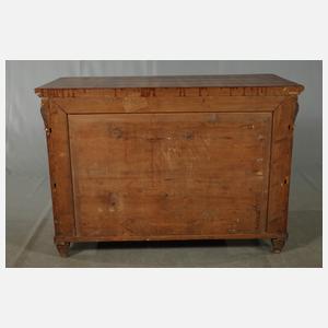 Kommode Biedermeier