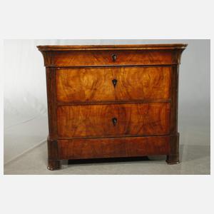 Kommode Biedermeier