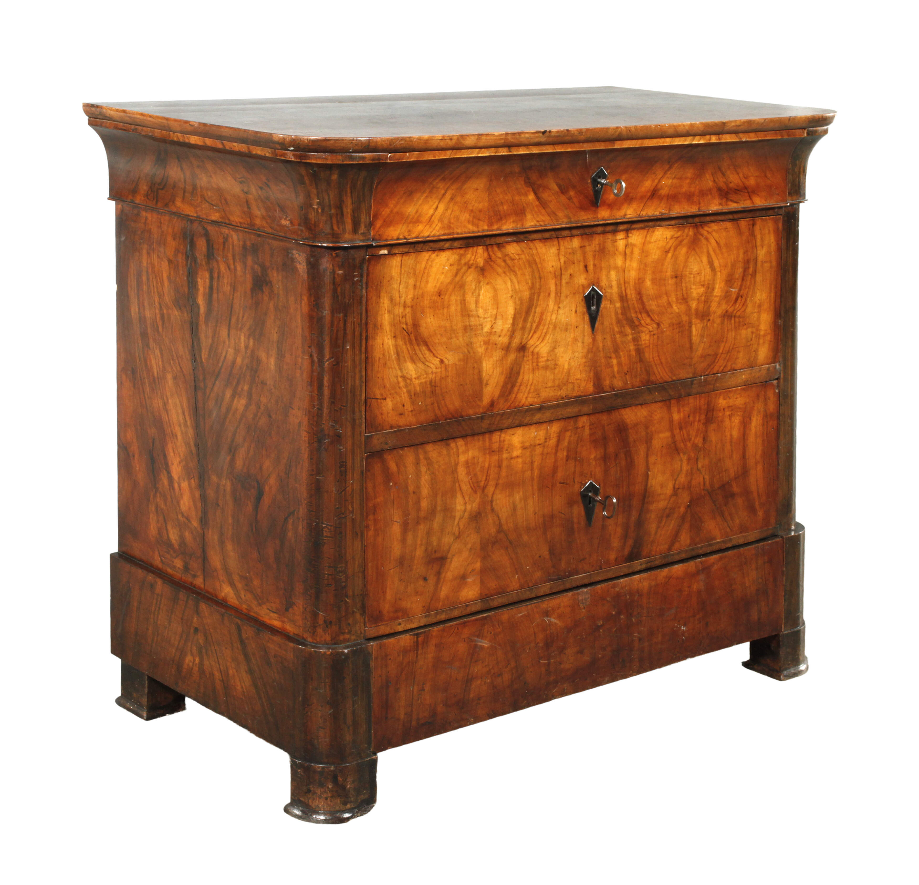 Kommode Biedermeier