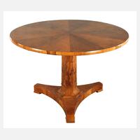 Tisch Biedermeier111