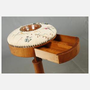 Nähstock Biedermeier