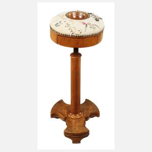 Nähstock Biedermeier