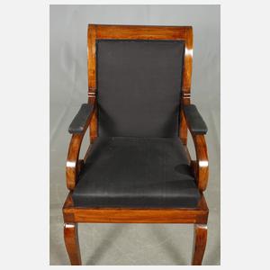 Sessel Biedermeier