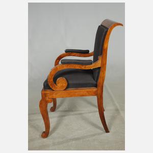 Sessel Biedermeier
