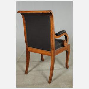 Sessel Biedermeier