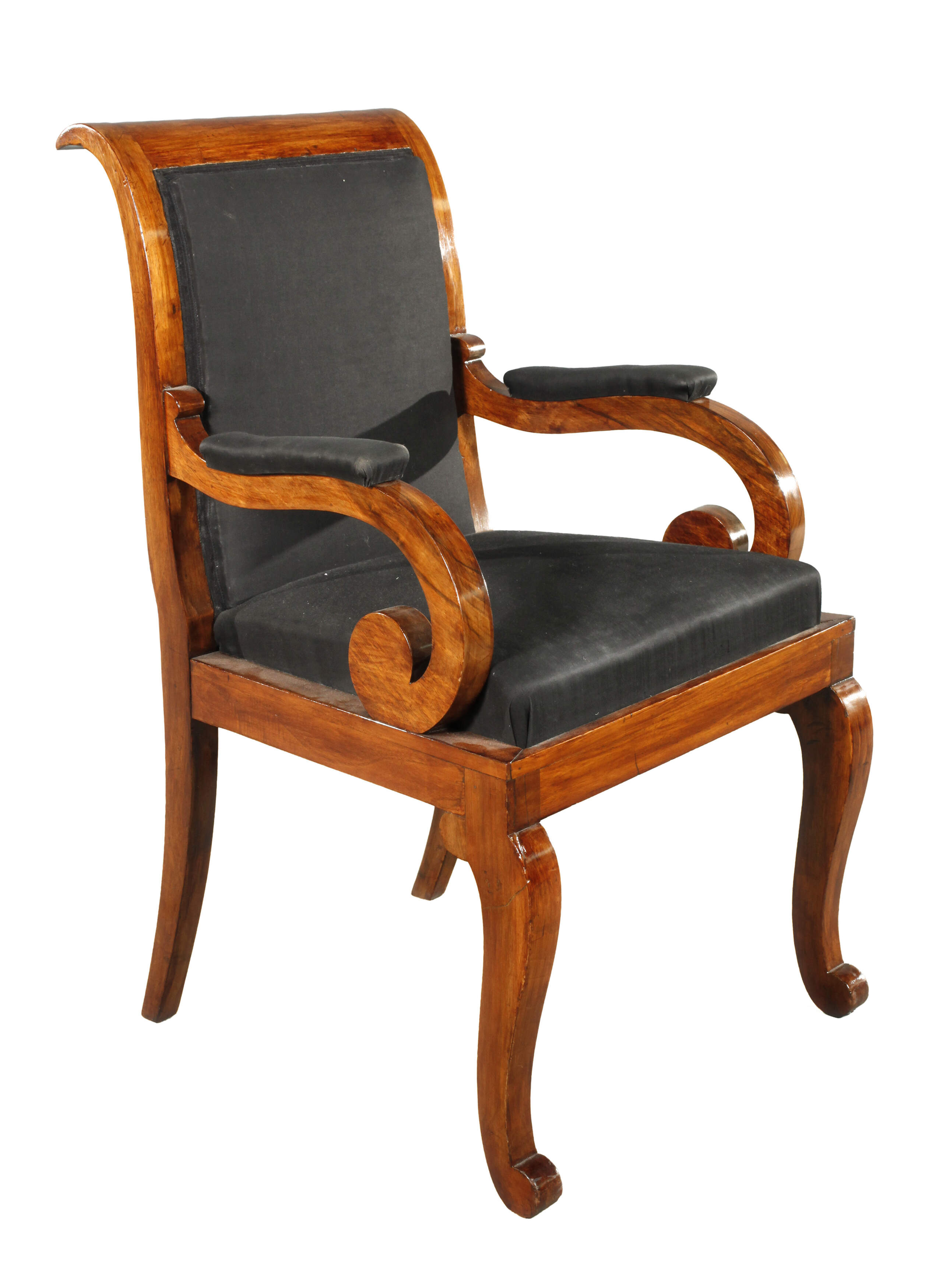 Sessel Biedermeier