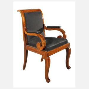Sessel Biedermeier