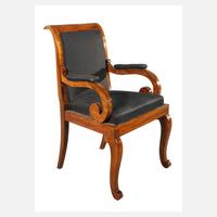 Sessel Biedermeier111
