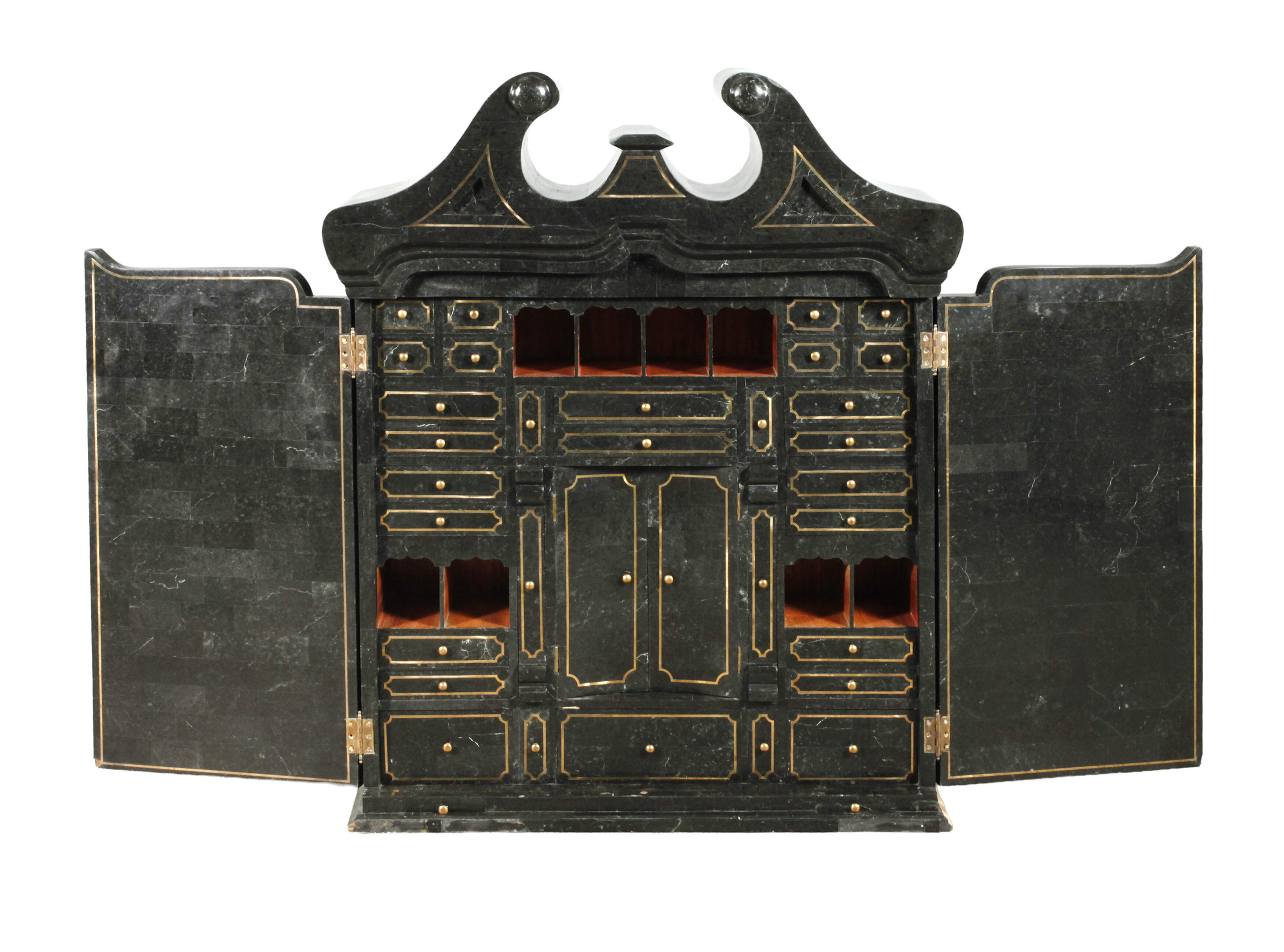 Kabinettschrank im Barockstil