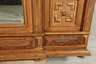 Kleiderschrank Historismus