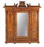 Kleiderschrank Historismus