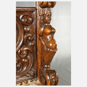 Sessel Neorenaissance