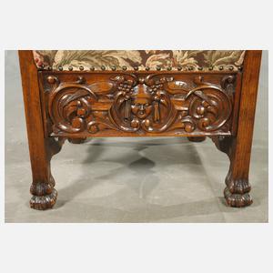 Sessel Neorenaissance