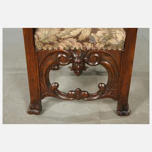 Sessel Neorenaissance