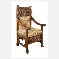 Sessel Neorenaissance111