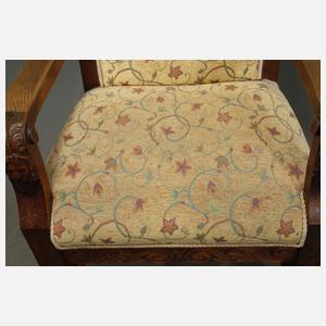 Sessel Neorenaissance