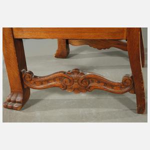 Sessel Neorenaissance