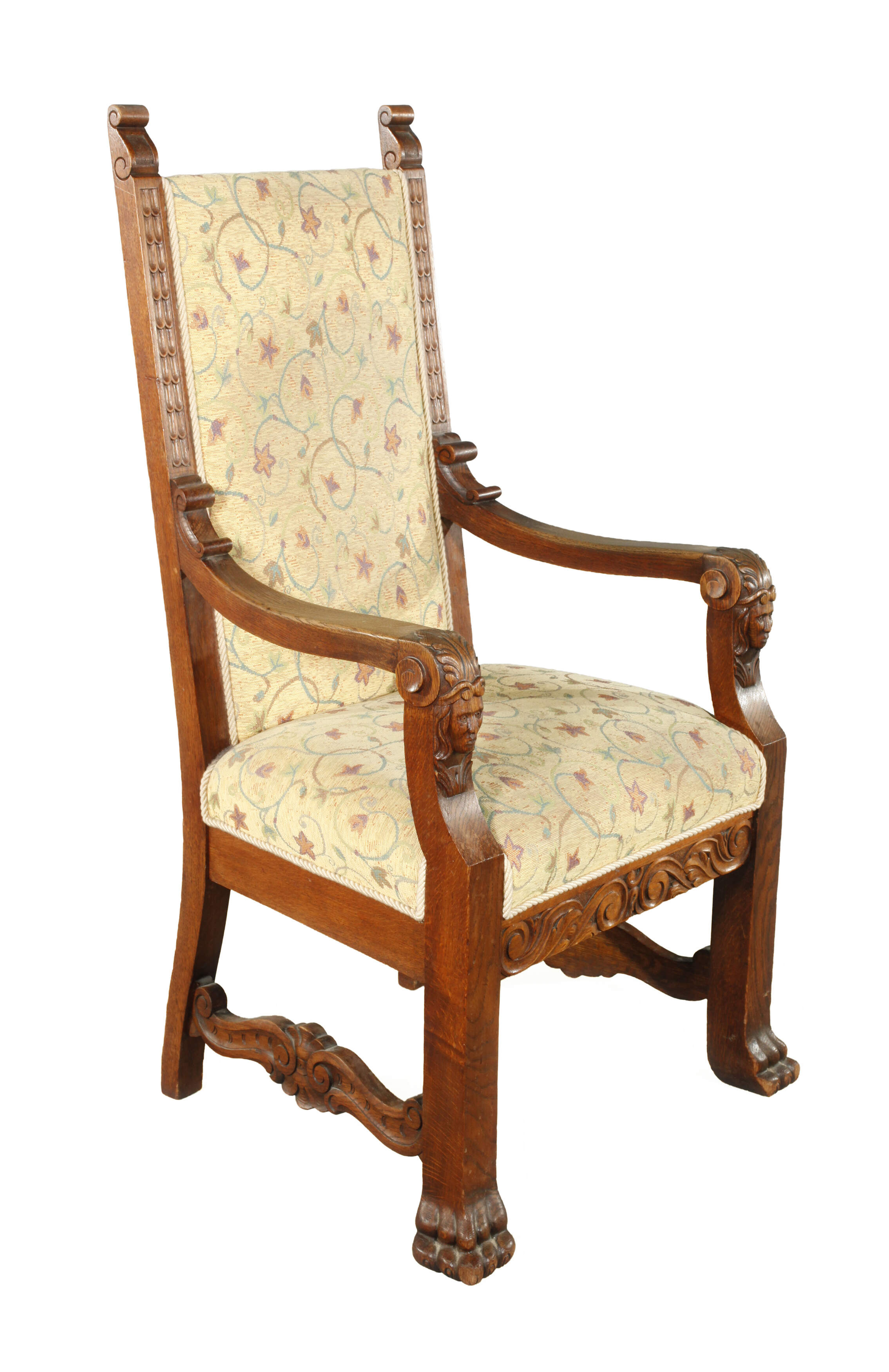 Sessel Neorenaissance