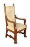 Sessel Neorenaissance