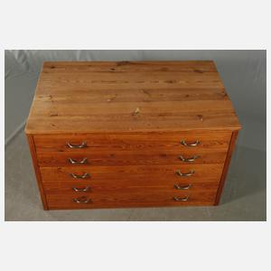 Grafikschrank
