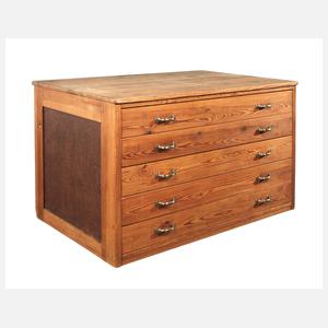Grafikschrank