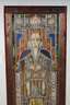 Bleiglasfenster Jugendstil