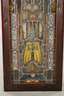 Bleiglasfenster Jugendstil