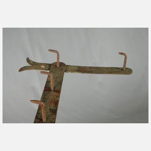 Wandhaken Biedermeier