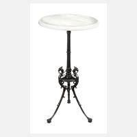 Blumentisch Eisenguss111