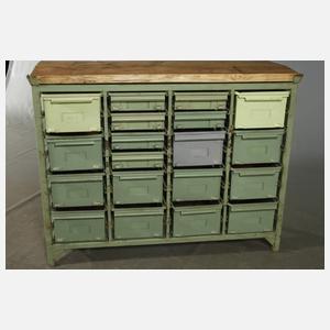 Werkstattschrank
