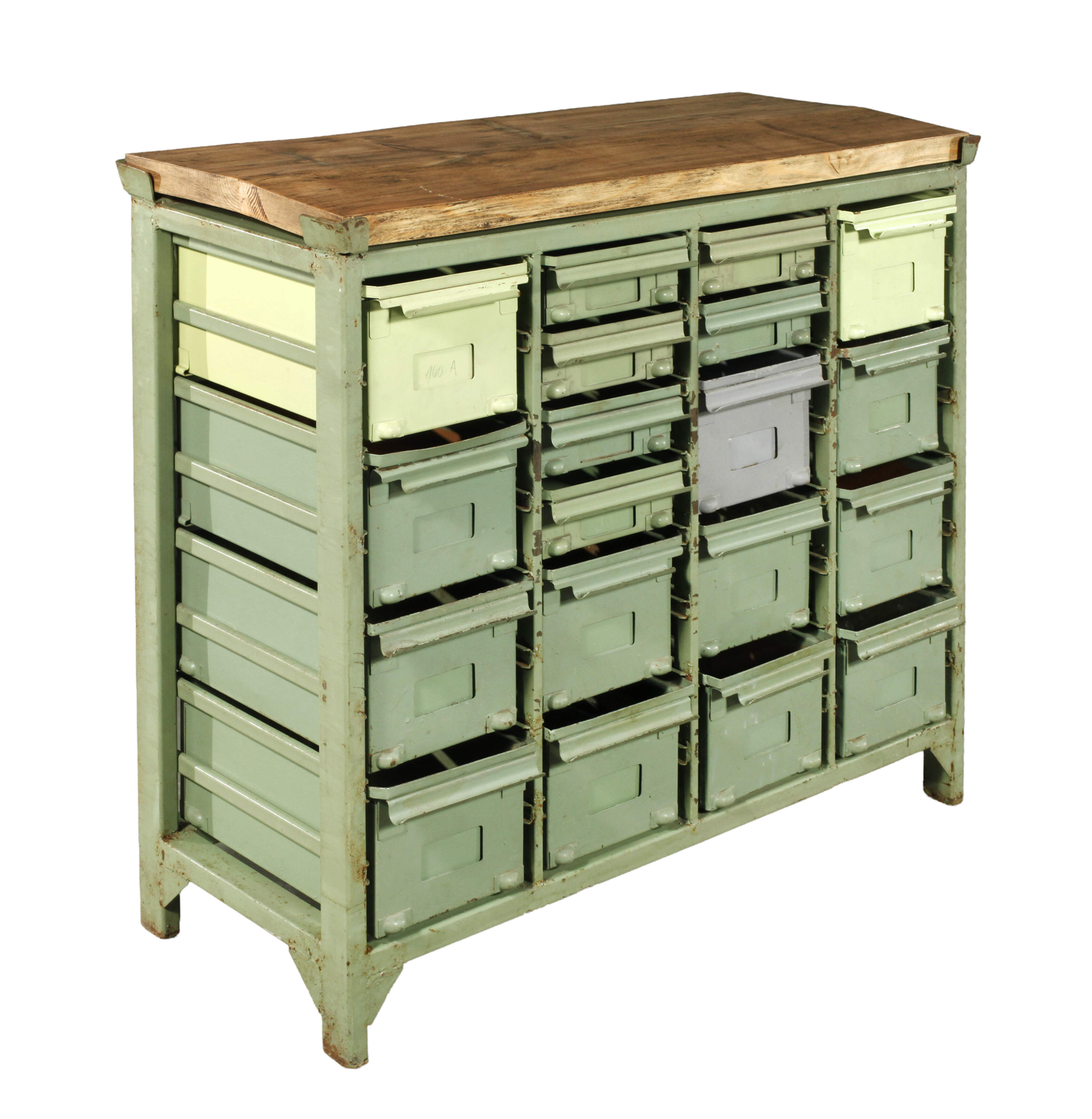 Werkstattschrank