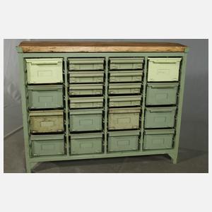 Werkstattschrank