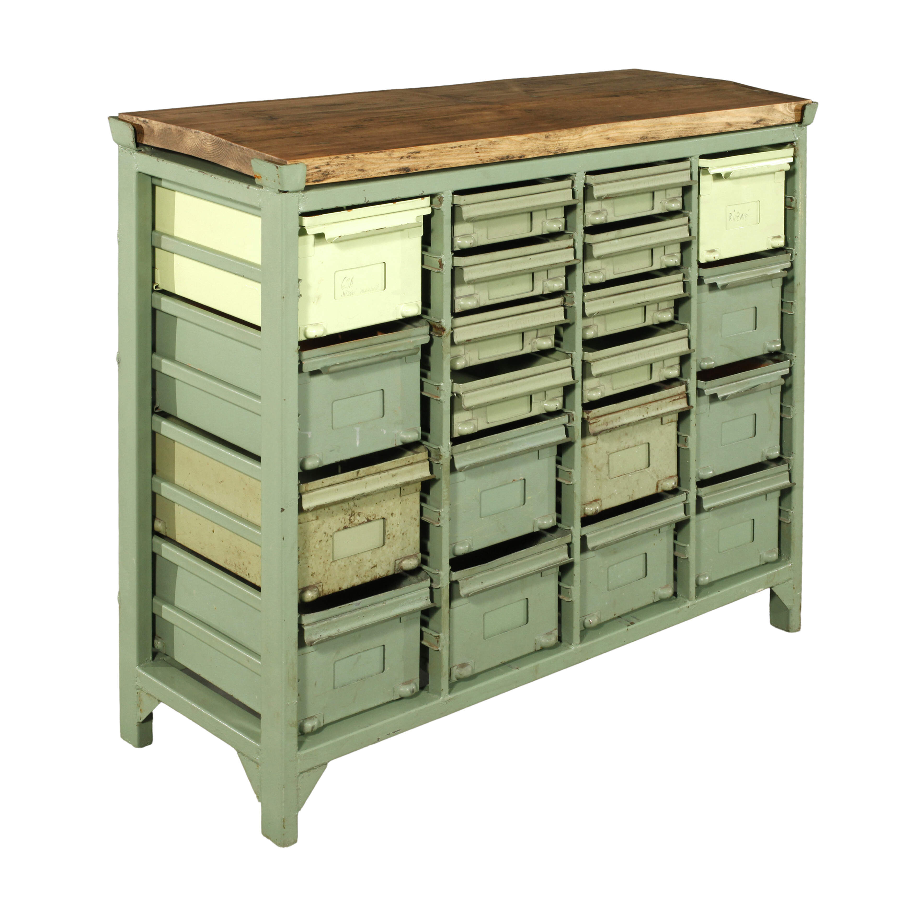 Werkstattschrank