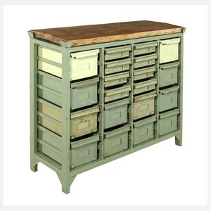 Werkstattschrank
