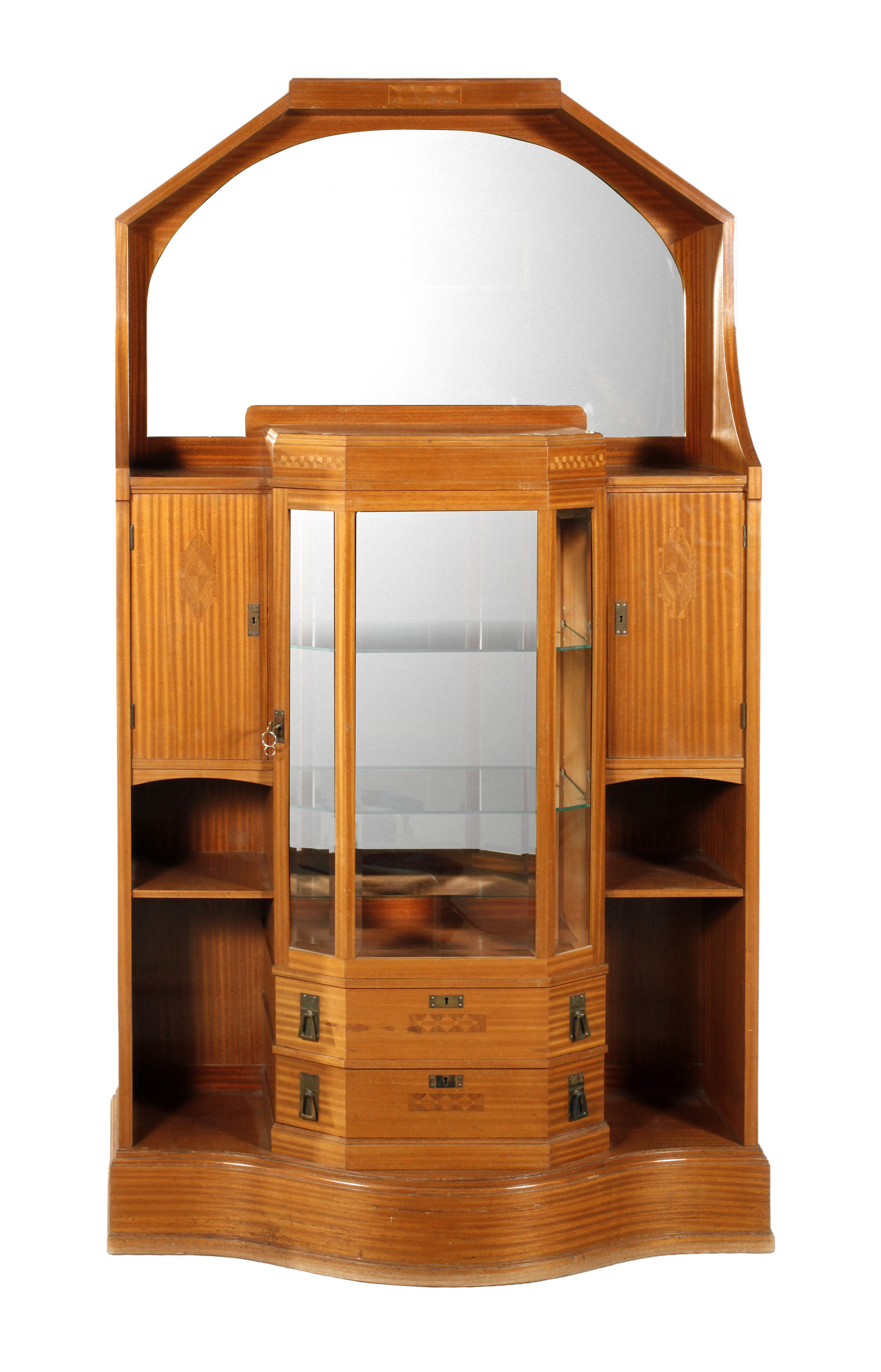 Salonvitrine