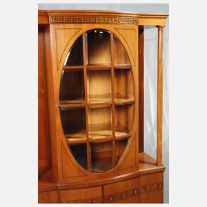 Salonvitrine Jugendstil