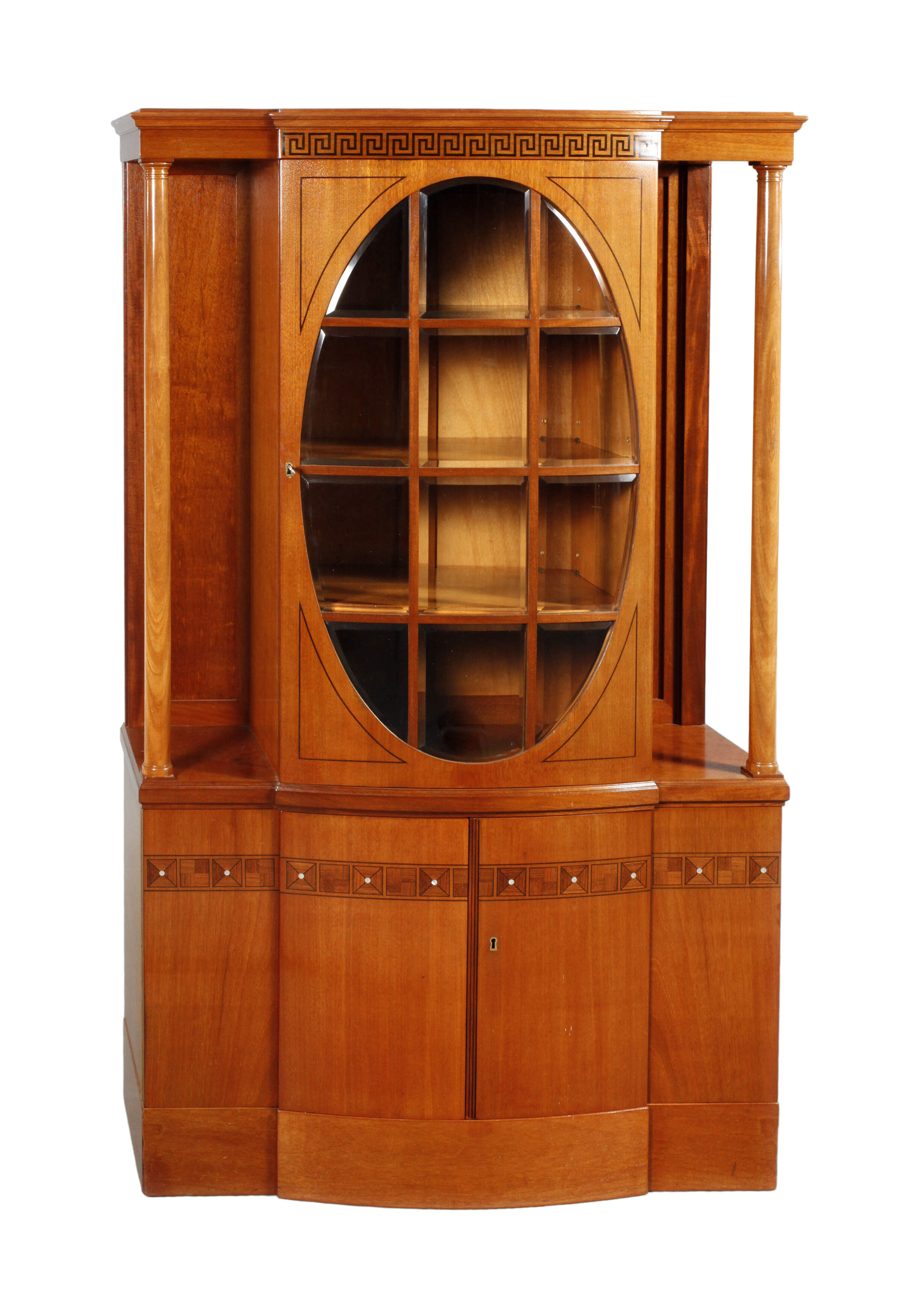 Salonvitrine Jugendstil