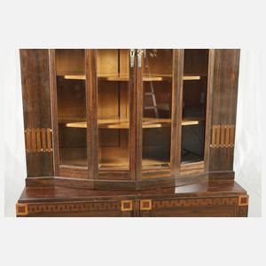 Ludwig Alter Salonvitrine Jugendstil