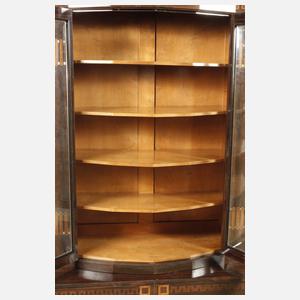 Ludwig Alter Salonvitrine Jugendstil