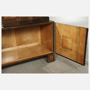 Ludwig Alter Salonvitrine Jugendstil