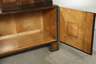 Ludwig Alter Salonvitrine Jugendstil