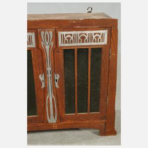 Wandschrank Jugendstil