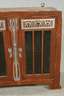 Wandschrank Jugendstil