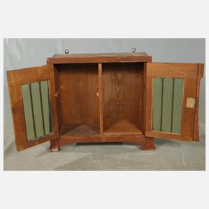 Wandschrank Jugendstil