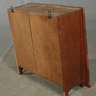 Wandschrank Jugendstil