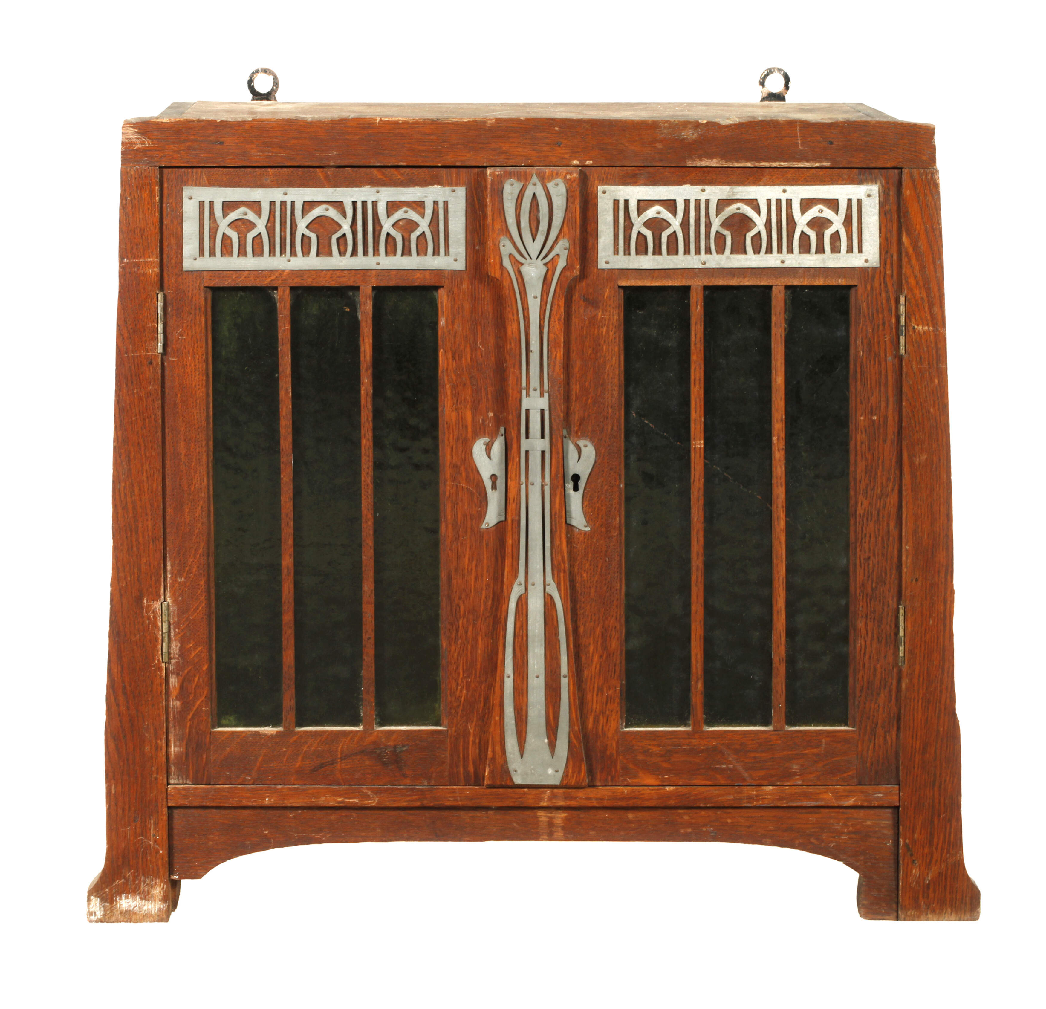 Wandschrank Jugendstil