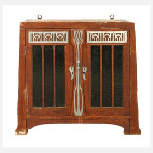 Wandschrank Jugendstil