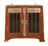 Wandschrank Jugendstil