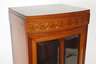 Kleiner Hängeschrank Jugendstil