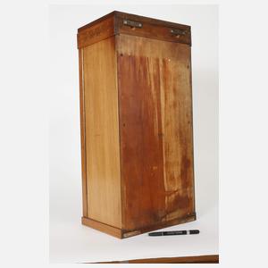 Kleiner Hängeschrank Jugendstil